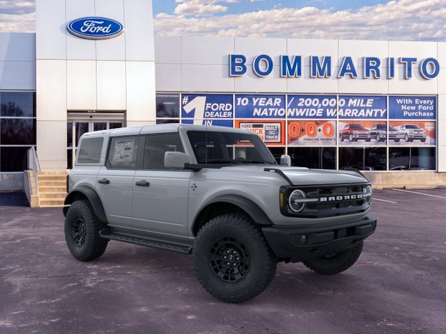 Ford Bronco Vehicle Image 07