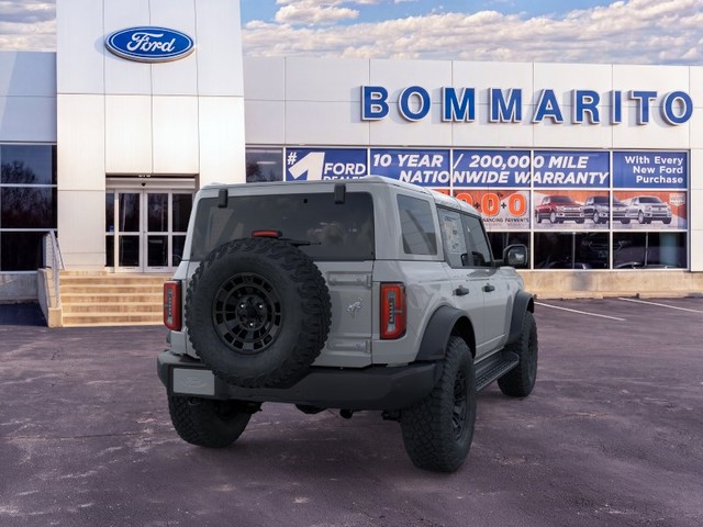 Ford Bronco Vehicle Image 08