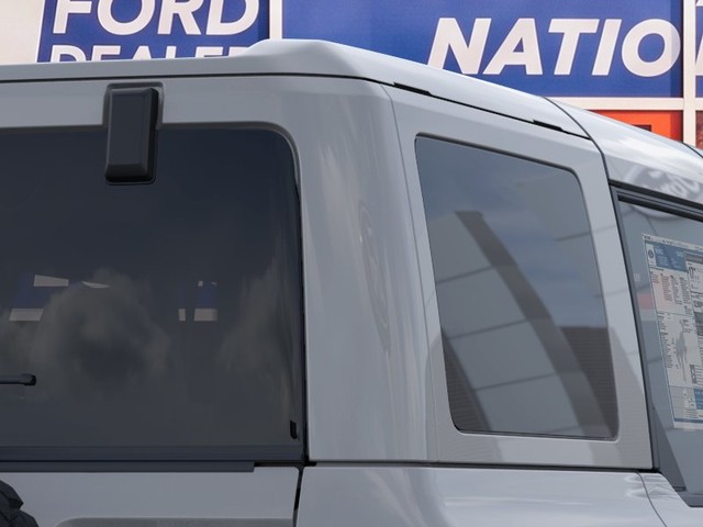 Ford Bronco Vehicle Image 25