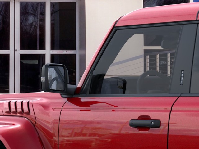 Ford Bronco Vehicle Full-screen Gallery Image 22
