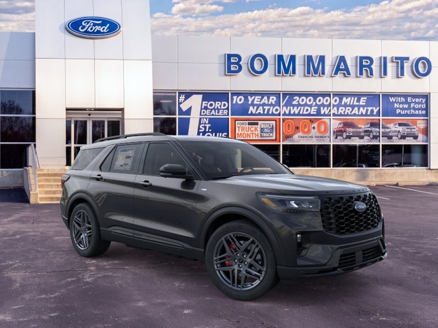 Ford Explorer Vehicle Full-screen Gallery Image 7