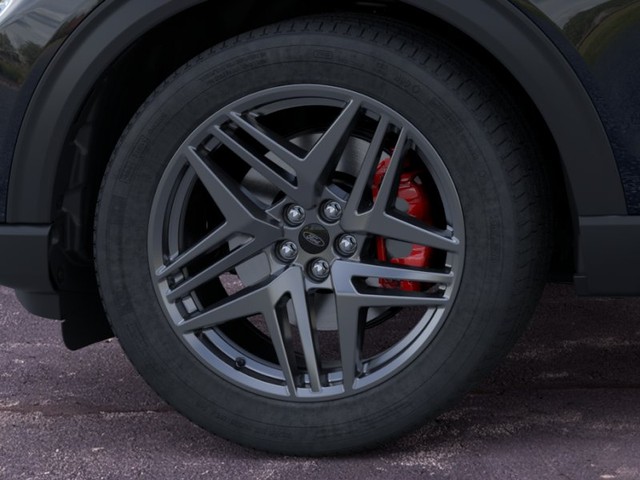 Ford Explorer Vehicle Full-screen Gallery Image 19