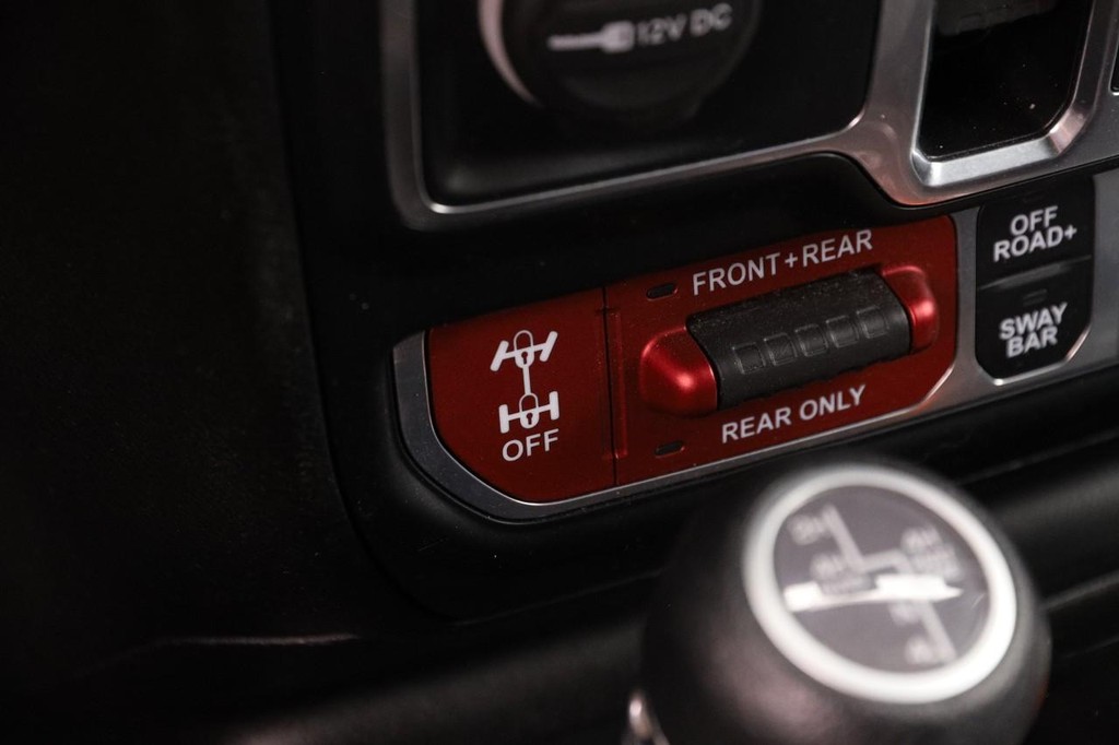 Jeep Wrangler 4xe Vehicle Image 22