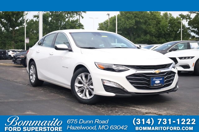 Hazelwood MO 2024 Chevrolet Malibu more details - chevrolet malibu