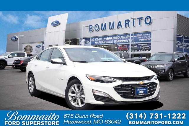 Hazelwood MO 2024 Chevrolet Malibu more details - chevrolet malibu