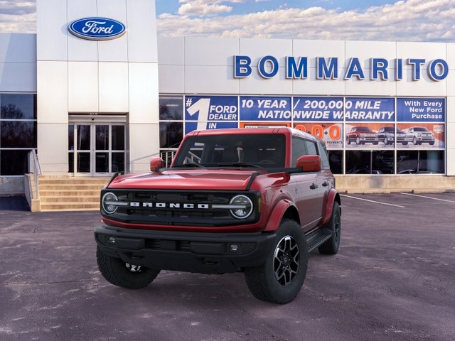 Ford Bronco Vehicle Image 02