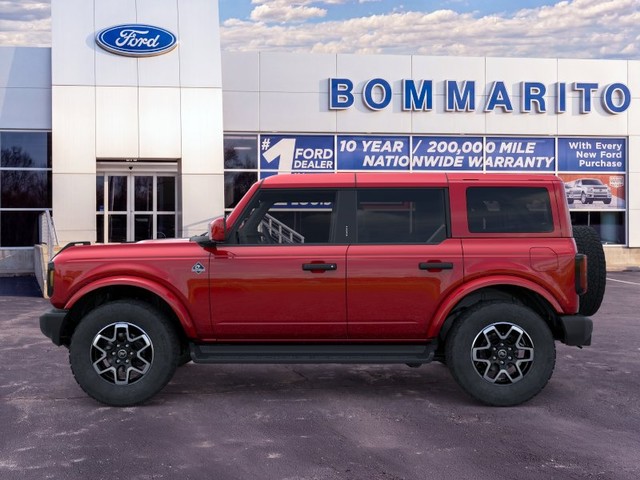 Ford Bronco Vehicle Image 03