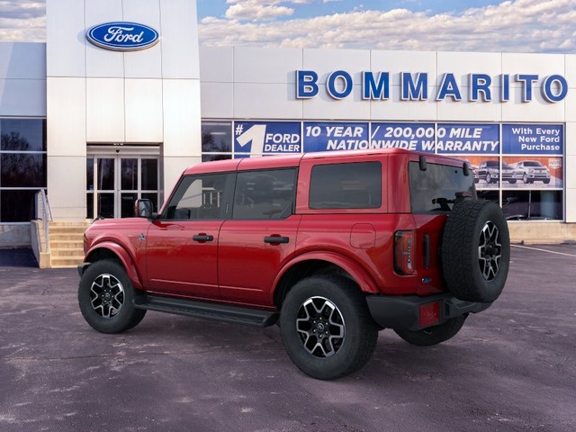 Ford Bronco Vehicle Image 04