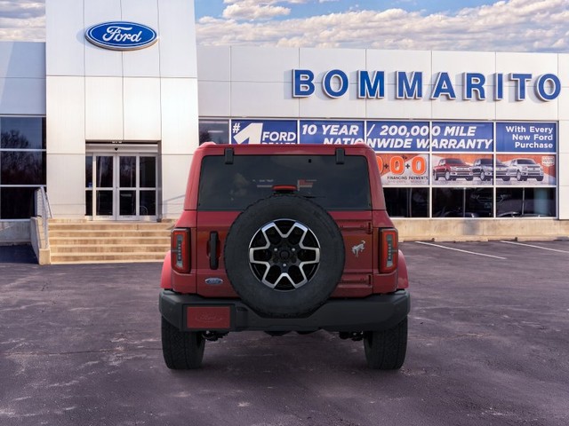 Ford Bronco Vehicle Image 05