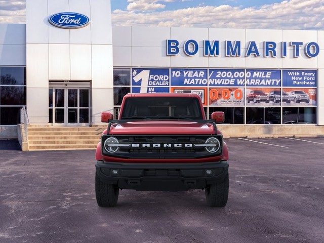 Ford Bronco Vehicle Image 06