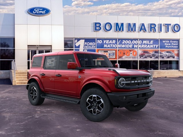 Ford Bronco Vehicle Image 07