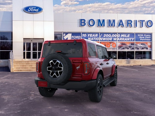 Ford Bronco Vehicle Image 08
