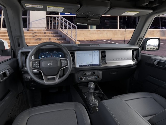 Ford Bronco Vehicle Image 09