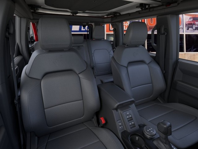Ford Bronco Vehicle Image 10