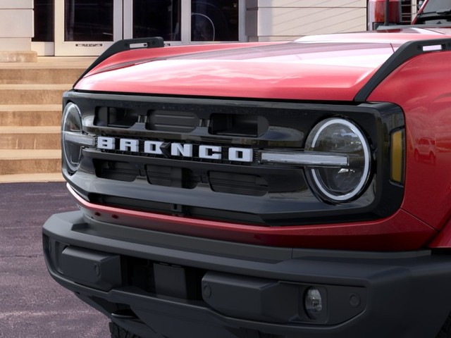 Ford Bronco Vehicle Image 19