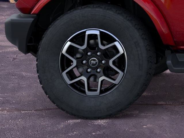 Ford Bronco Vehicle Image 21
