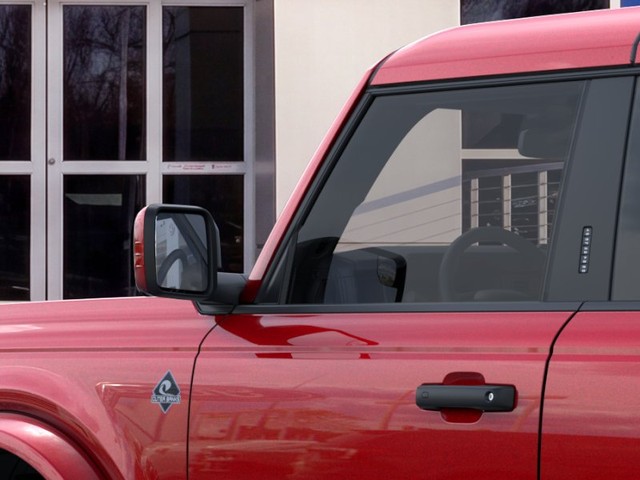 Ford Bronco Vehicle Image 22