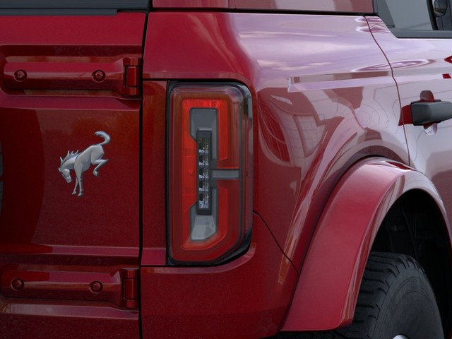 Ford Bronco Vehicle Image 23
