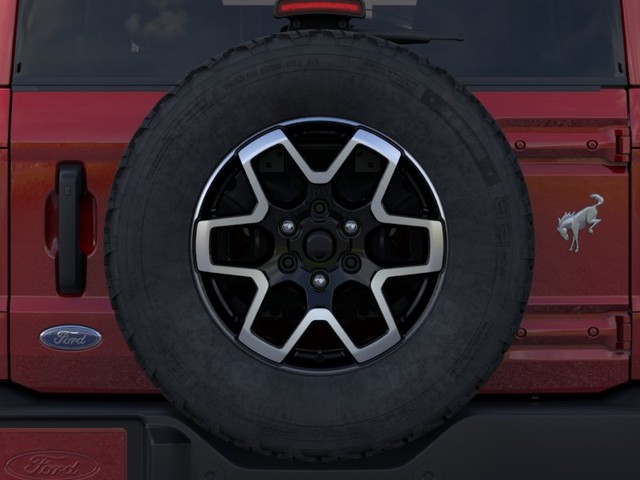 Ford Bronco Vehicle Image 24