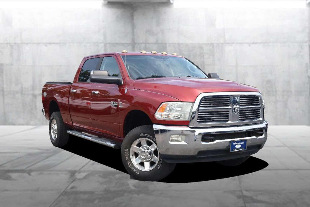Ram 2500 Vehicle Image 02
