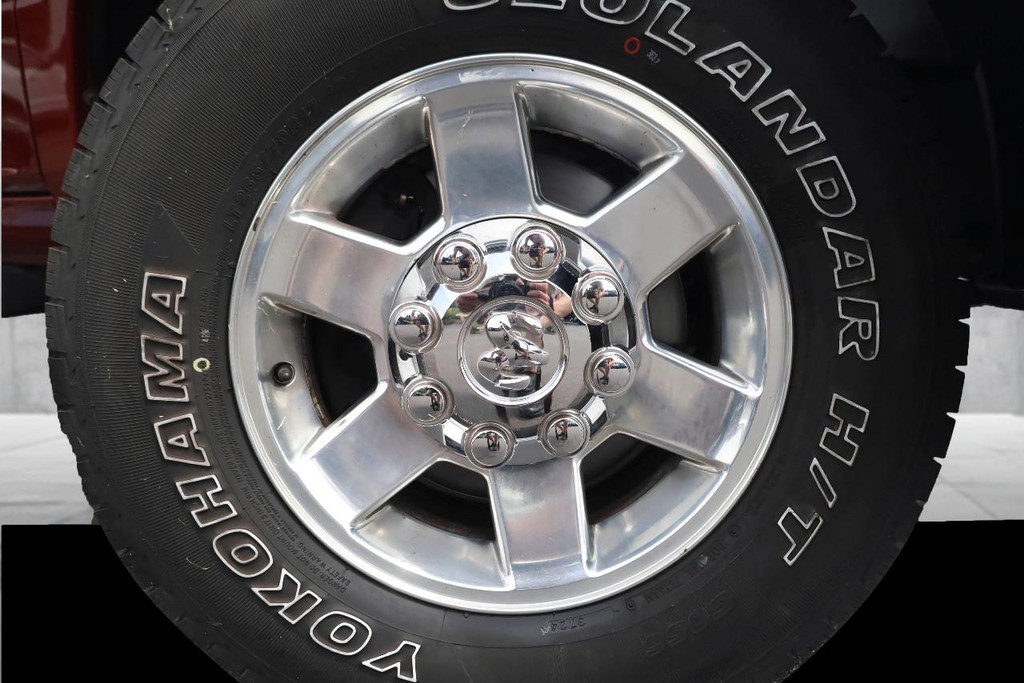 Ram 2500 Vehicle Image 03
