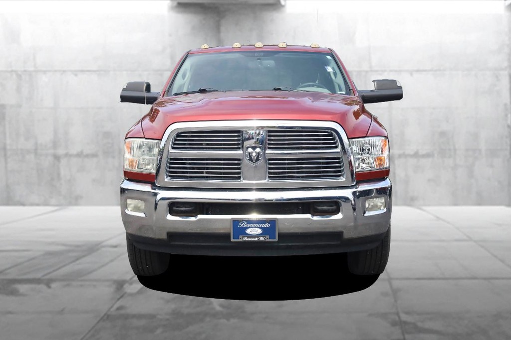 Ram 2500 Vehicle Image 04