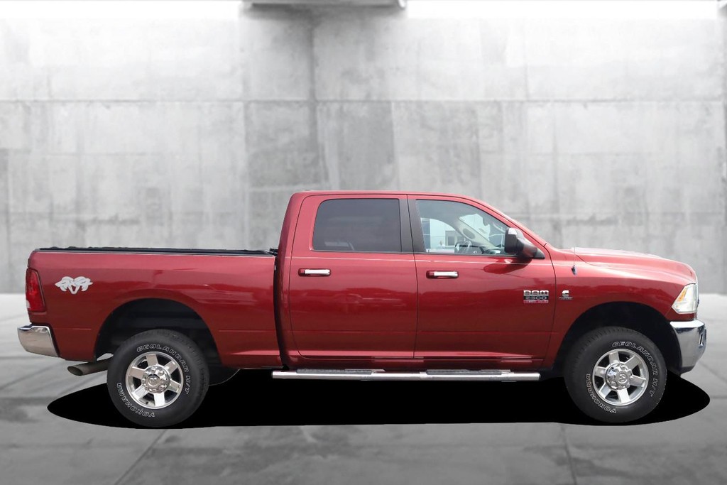 Ram 2500 Vehicle Image 05