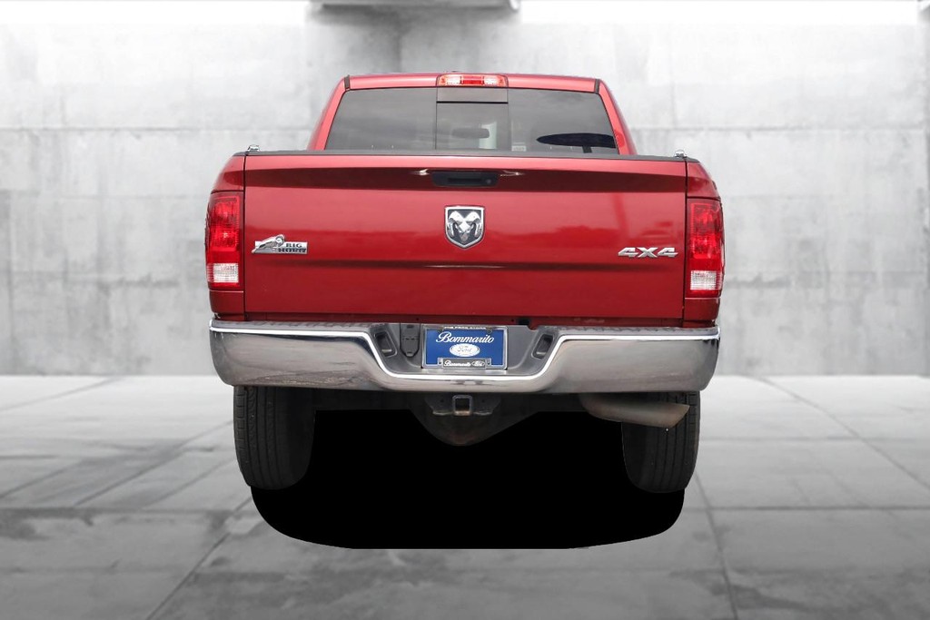 Ram 2500 Vehicle Image 06
