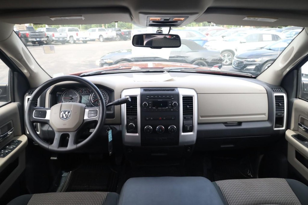Ram 2500 Vehicle Image 07