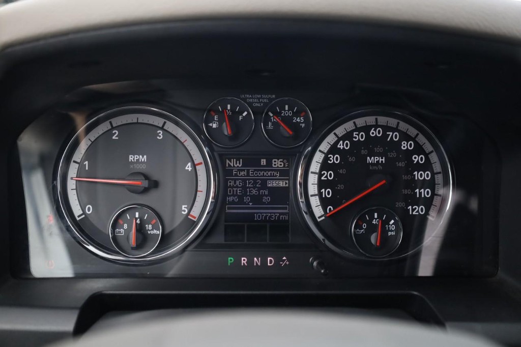 Ram 2500 Vehicle Image 13