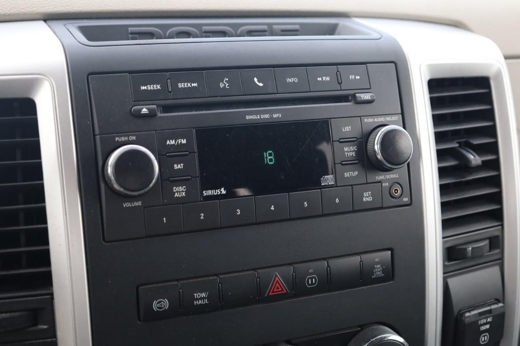Ram 2500 Vehicle Image 14