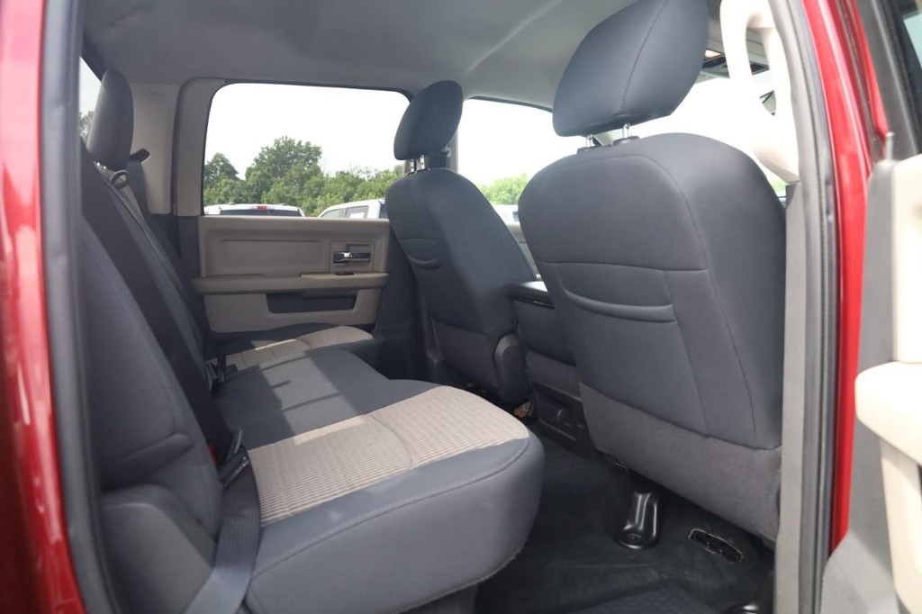 Ram 2500 Vehicle Image 21
