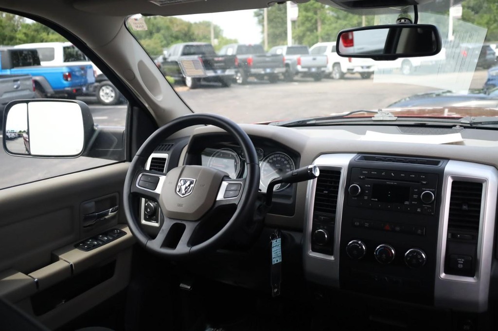 Ram 2500 Vehicle Image 22