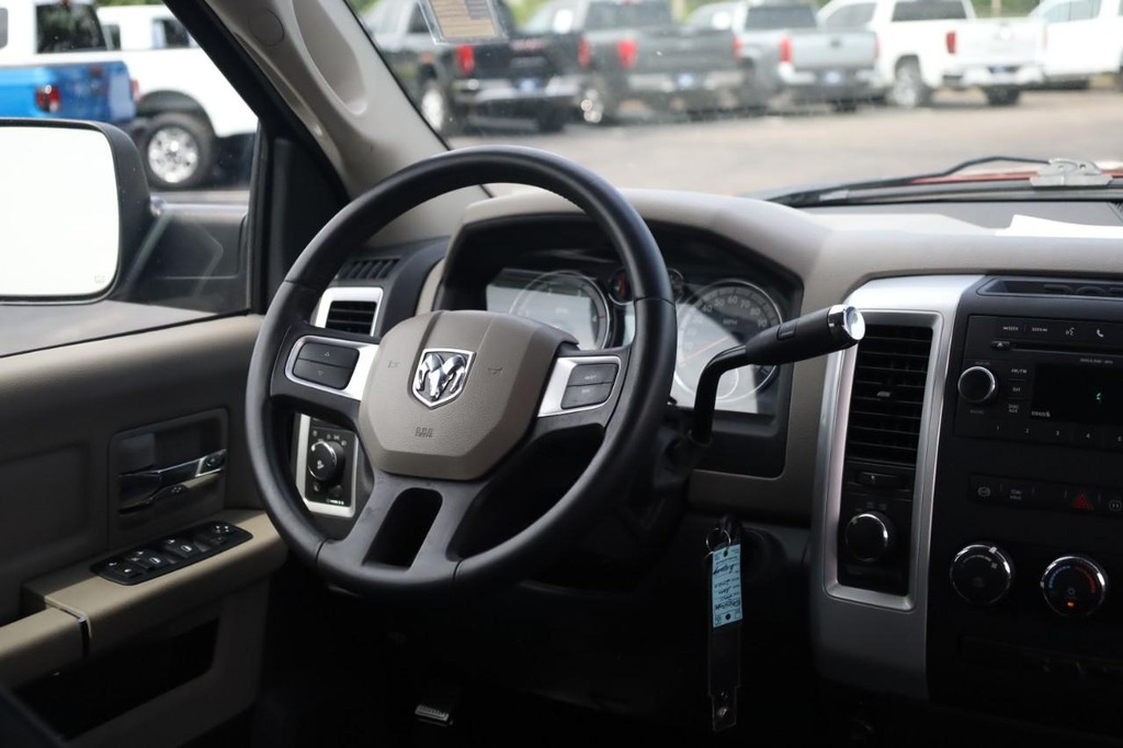 Ram 2500 Vehicle Image 23