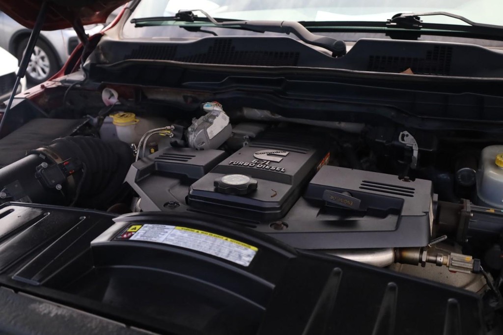 Ram 2500 Vehicle Image 25