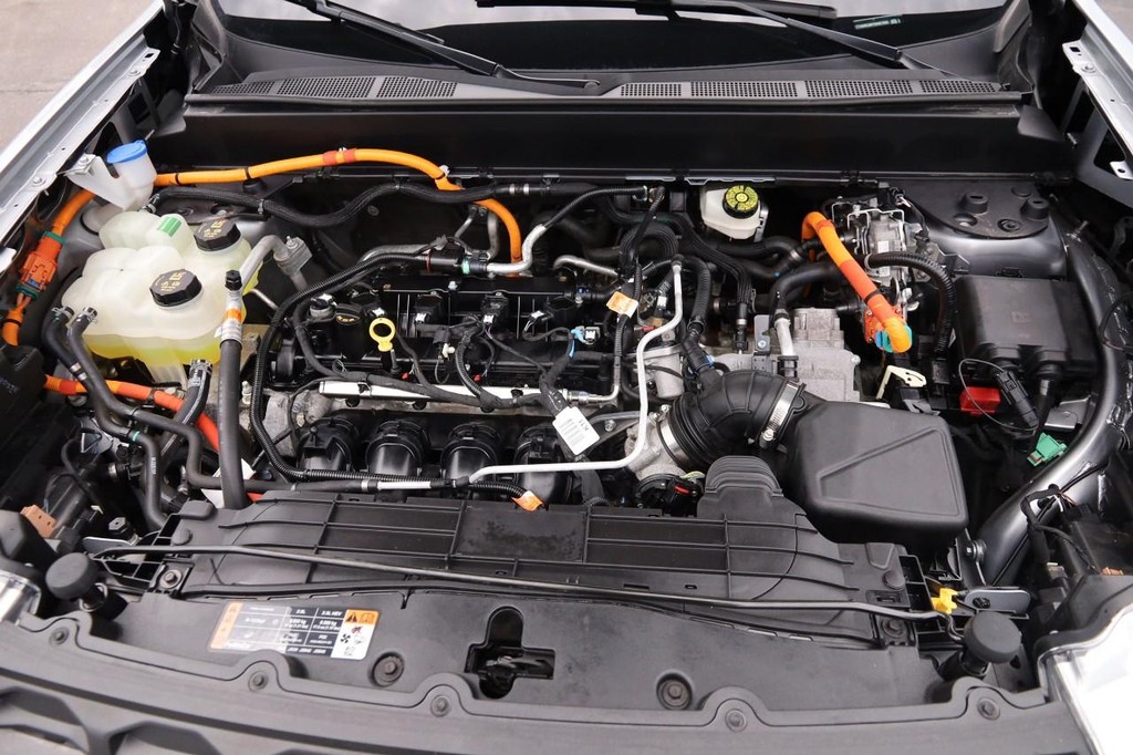Ford Maverick Vehicle Image 29