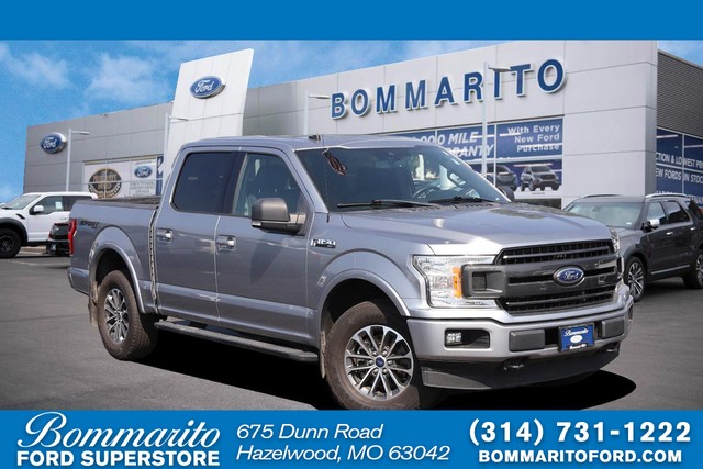 Hazelwood MO 2020 Ford F-150 more details - ford f-150