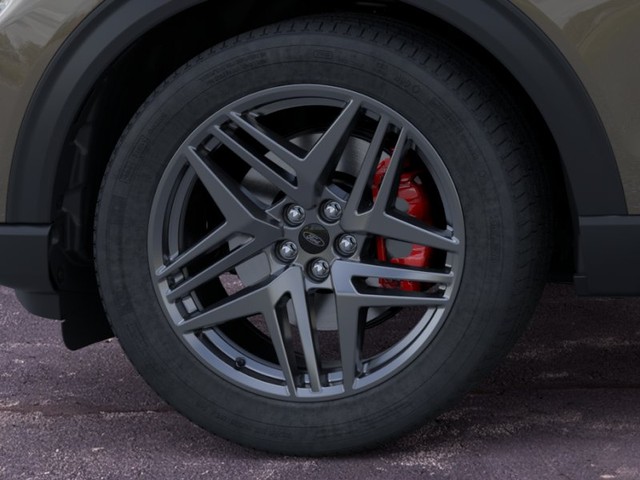 Ford Explorer Vehicle Image 19