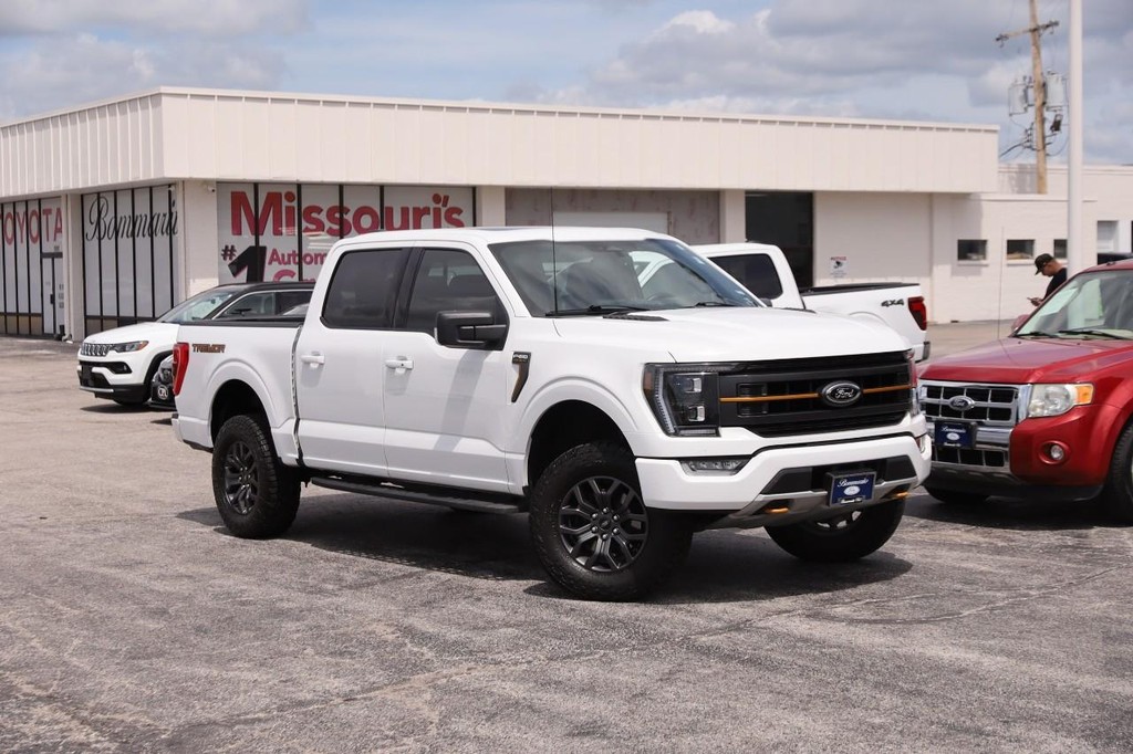 Ford F-150 Vehicle Image 02