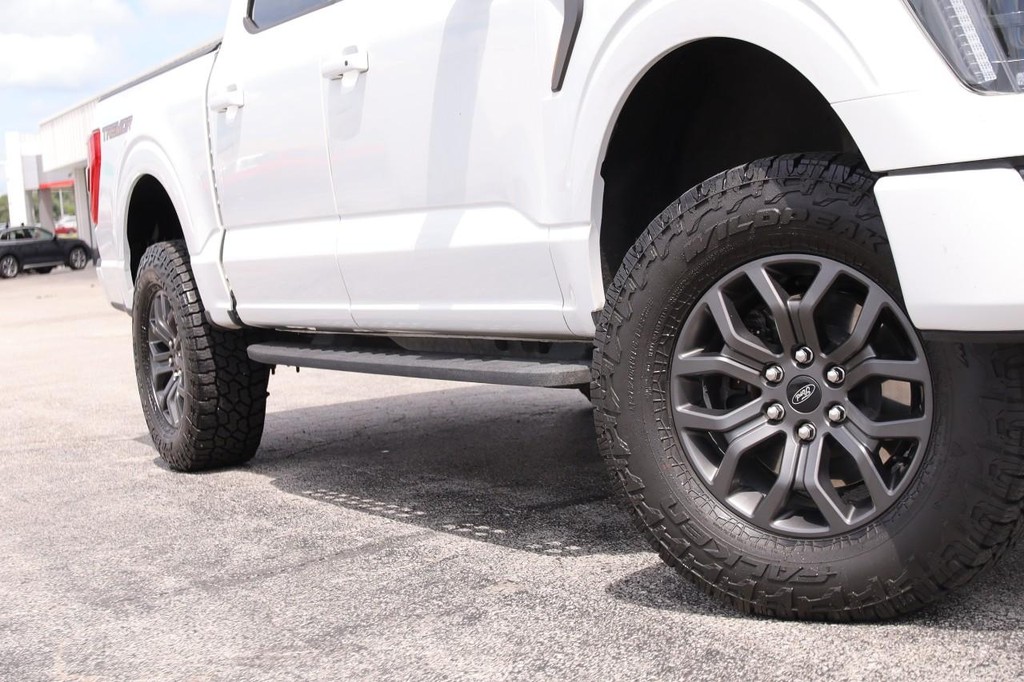 Ford F-150 Vehicle Image 03