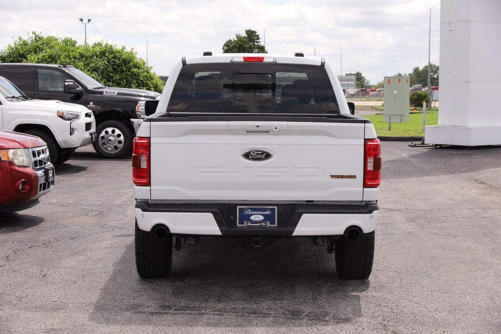 Ford F-150 Vehicle Image 06