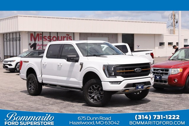 Hazelwood MO 2022 Ford F-150 more details - ford f-150