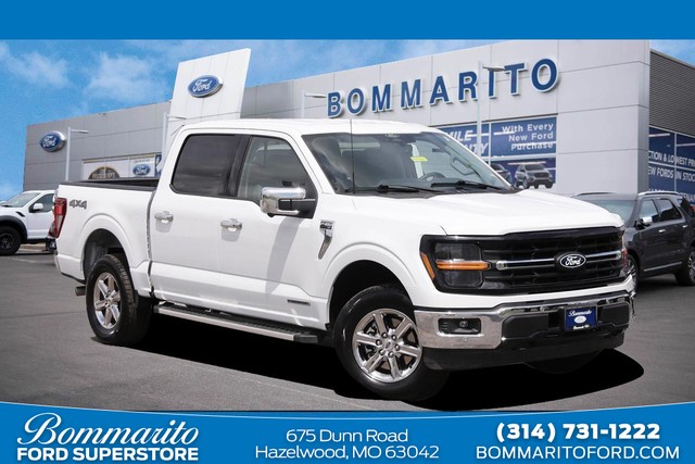 Hazelwood MO 2024 Ford F-150 more details - ford f-150