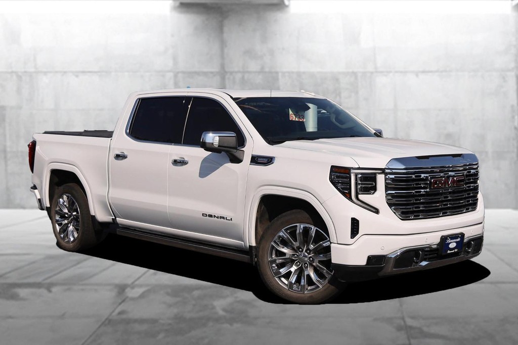 GMC Sierra 1500 Vehicle Image 02