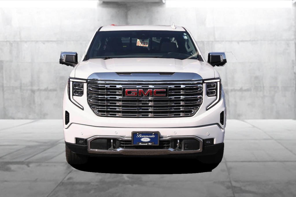 GMC Sierra 1500 Vehicle Image 04