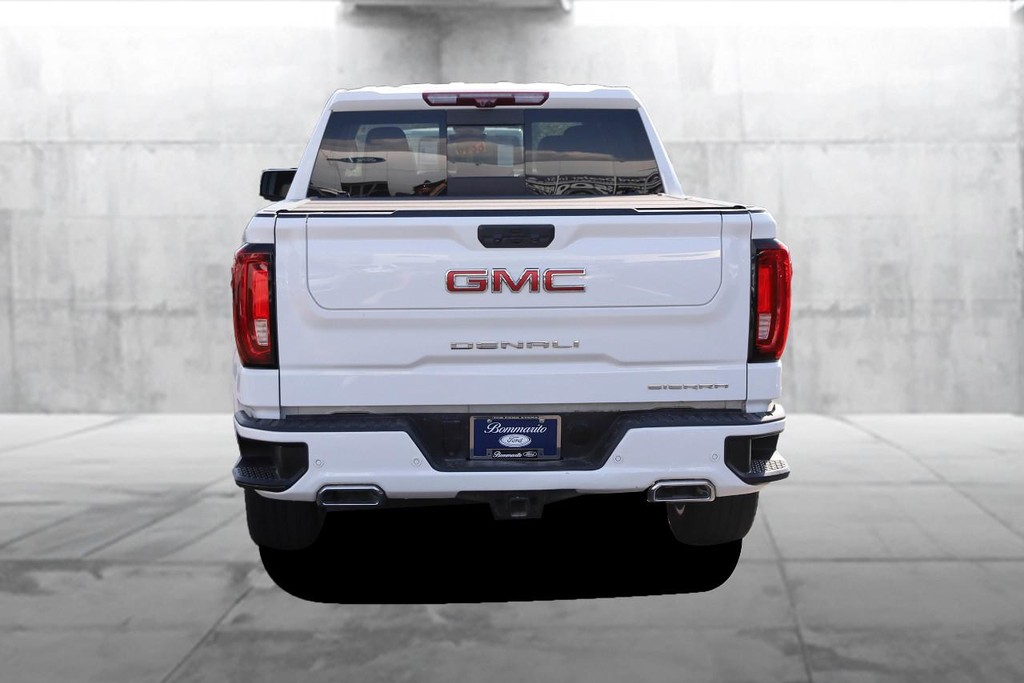 GMC Sierra 1500 Vehicle Image 06