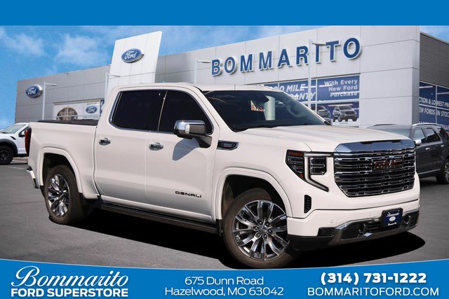 2024 GMC Sierra 1500 Denali
