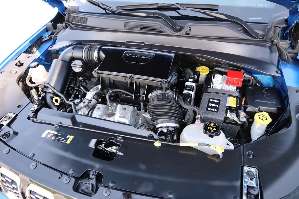 Jeep Compass Vehicle Full-screen Gallery Image 28