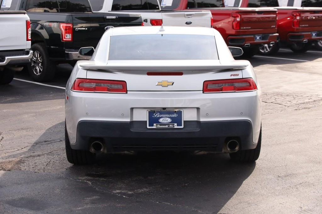 Chevrolet Camaro Vehicle Image 06