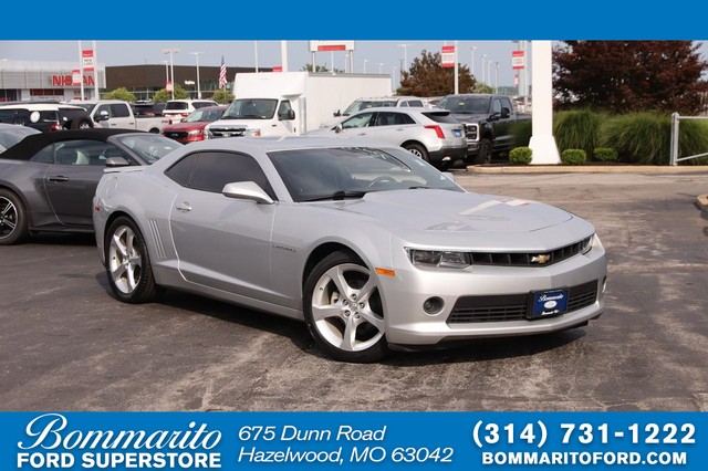 Hazelwood MO 2015 Chevrolet Camaro more details - chevrolet camaro